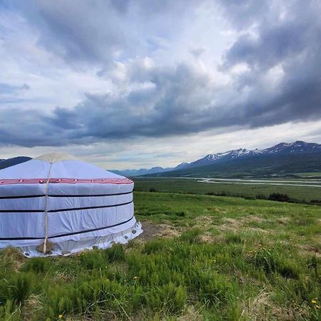 Iceland Yurt อาคูเรย์รี ภายนอก รูปภาพ