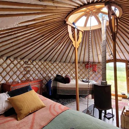 Iceland Yurt อาคูเรย์รี ภายนอก รูปภาพ