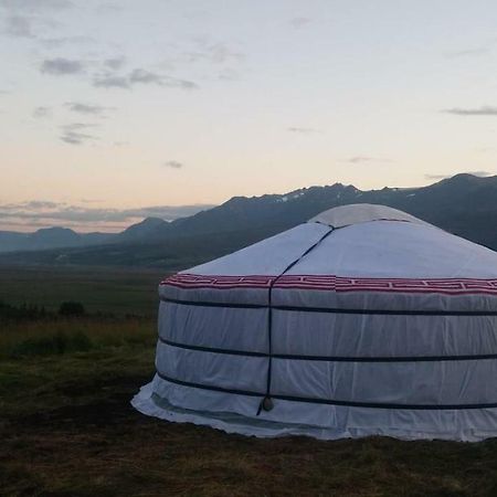 Iceland Yurt อาคูเรย์รี ภายนอก รูปภาพ