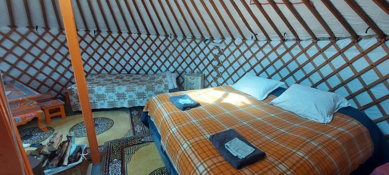 Iceland Yurt อาคูเรย์รี ภายนอก รูปภาพ