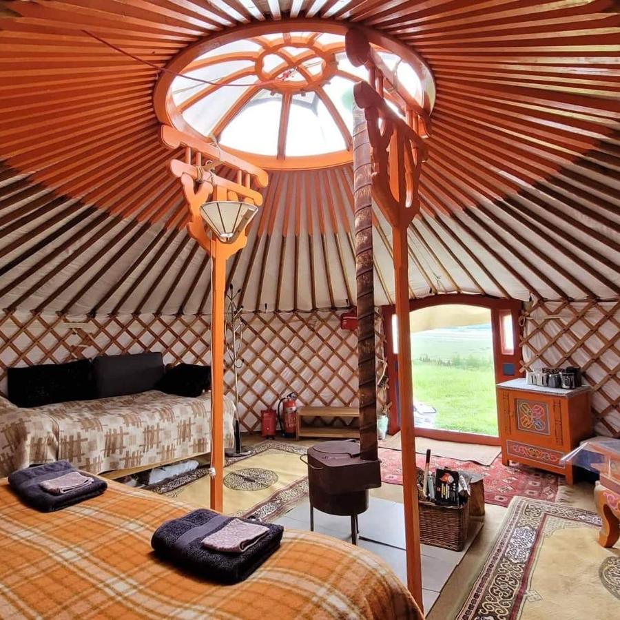 Iceland Yurt อาคูเรย์รี ภายนอก รูปภาพ