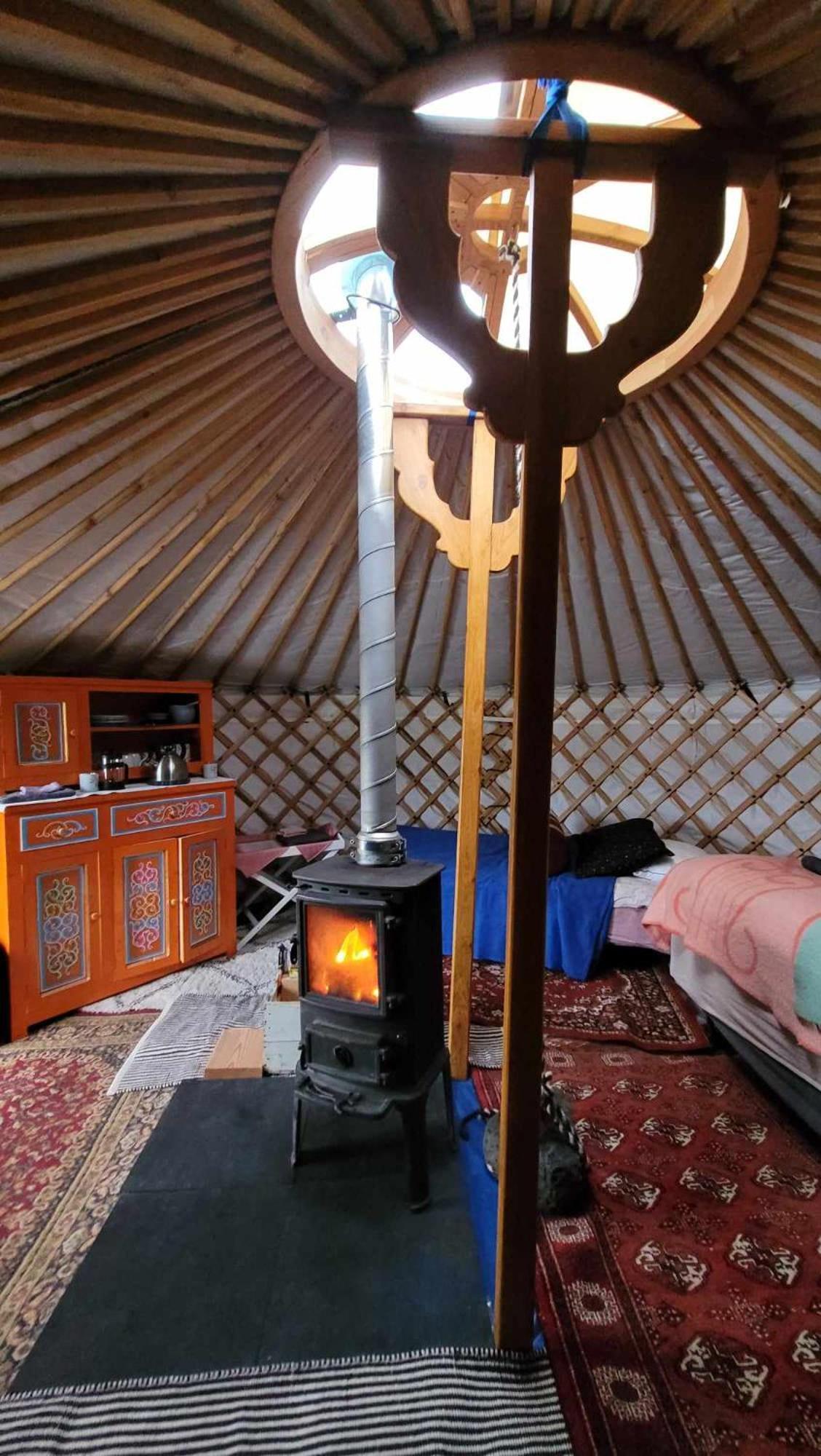 Iceland Yurt อาคูเรย์รี ภายนอก รูปภาพ