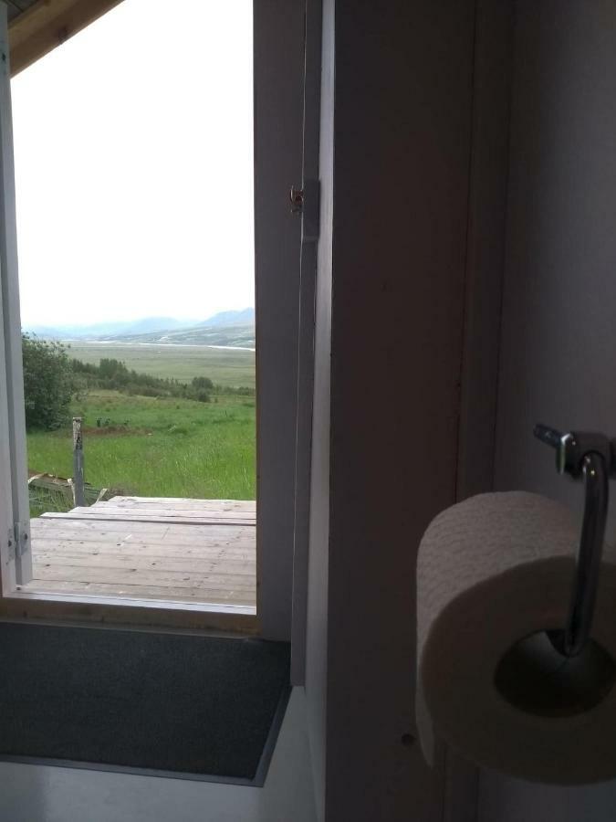 Iceland Yurt อาคูเรย์รี ภายนอก รูปภาพ
