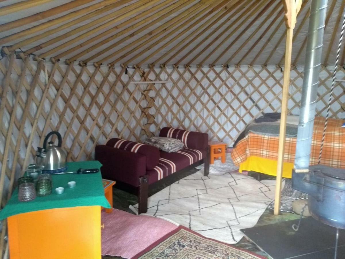 Iceland Yurt อาคูเรย์รี ภายนอก รูปภาพ