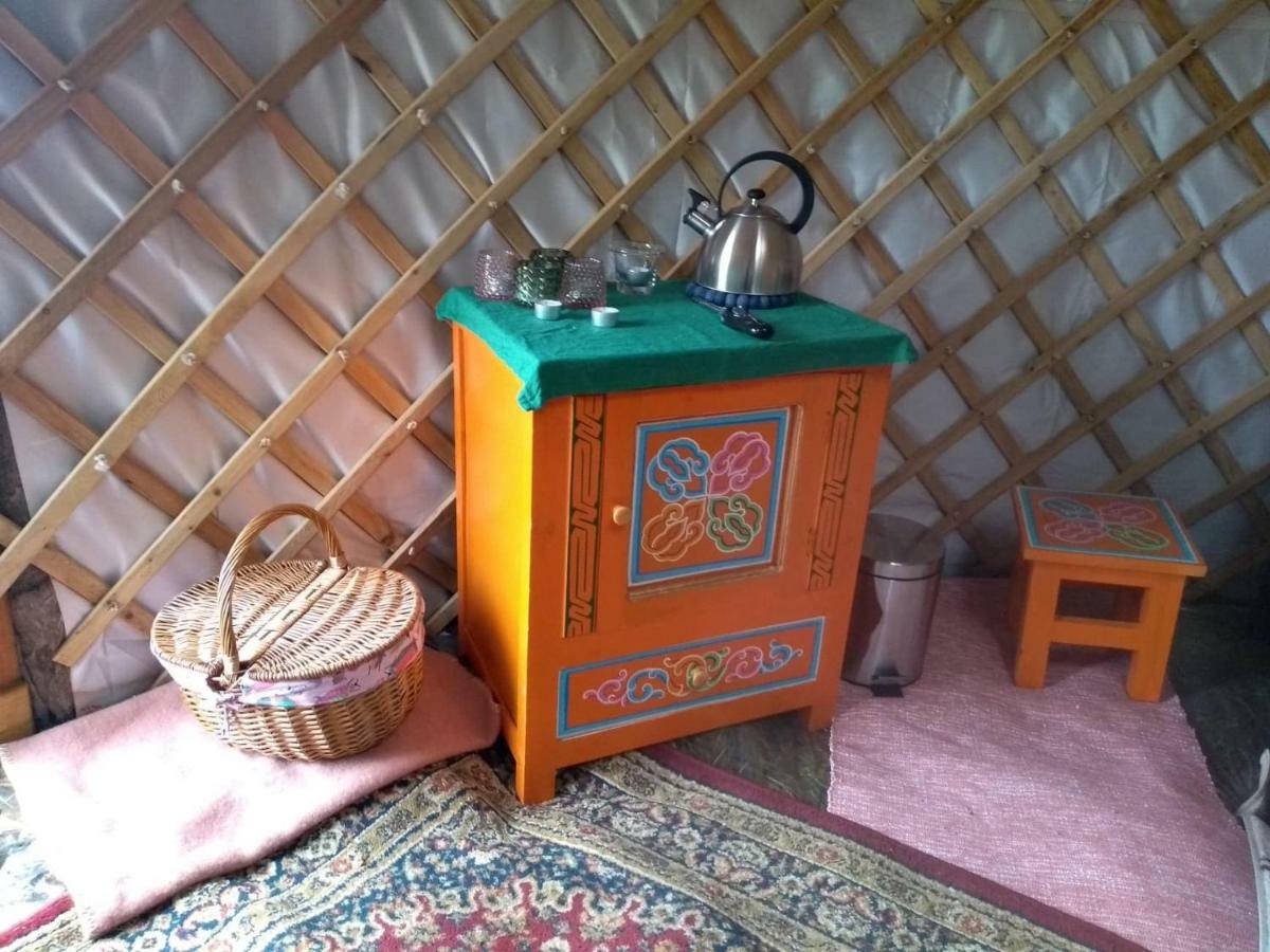 Iceland Yurt อาคูเรย์รี ภายนอก รูปภาพ
