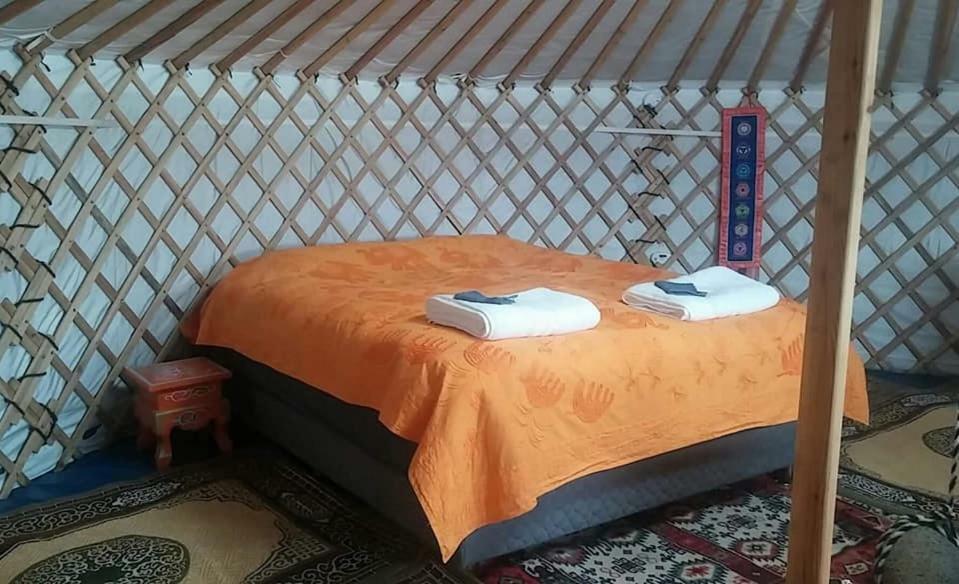 Iceland Yurt อาคูเรย์รี ภายนอก รูปภาพ