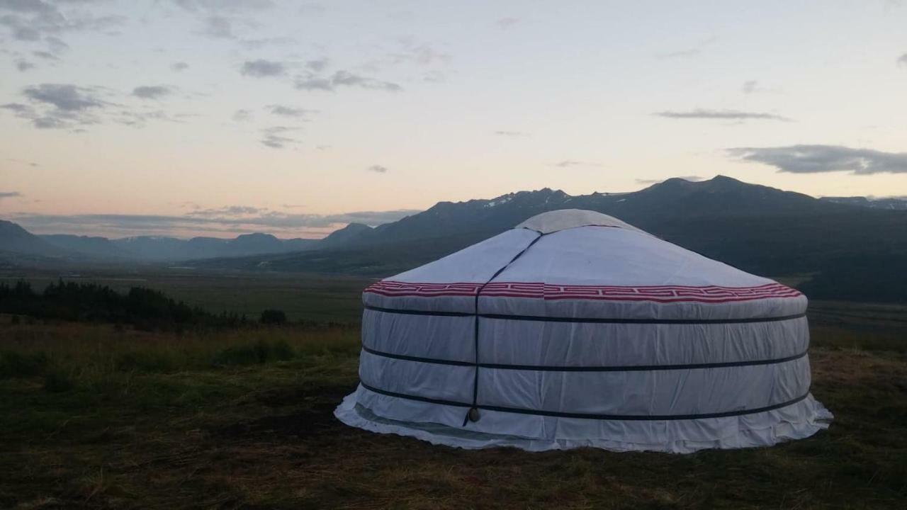 Iceland Yurt อาคูเรย์รี ภายนอก รูปภาพ
