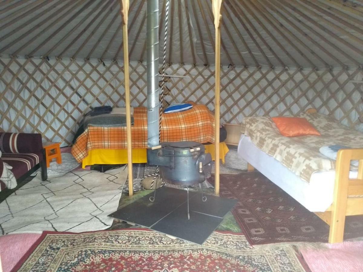 Iceland Yurt อาคูเรย์รี ภายนอก รูปภาพ