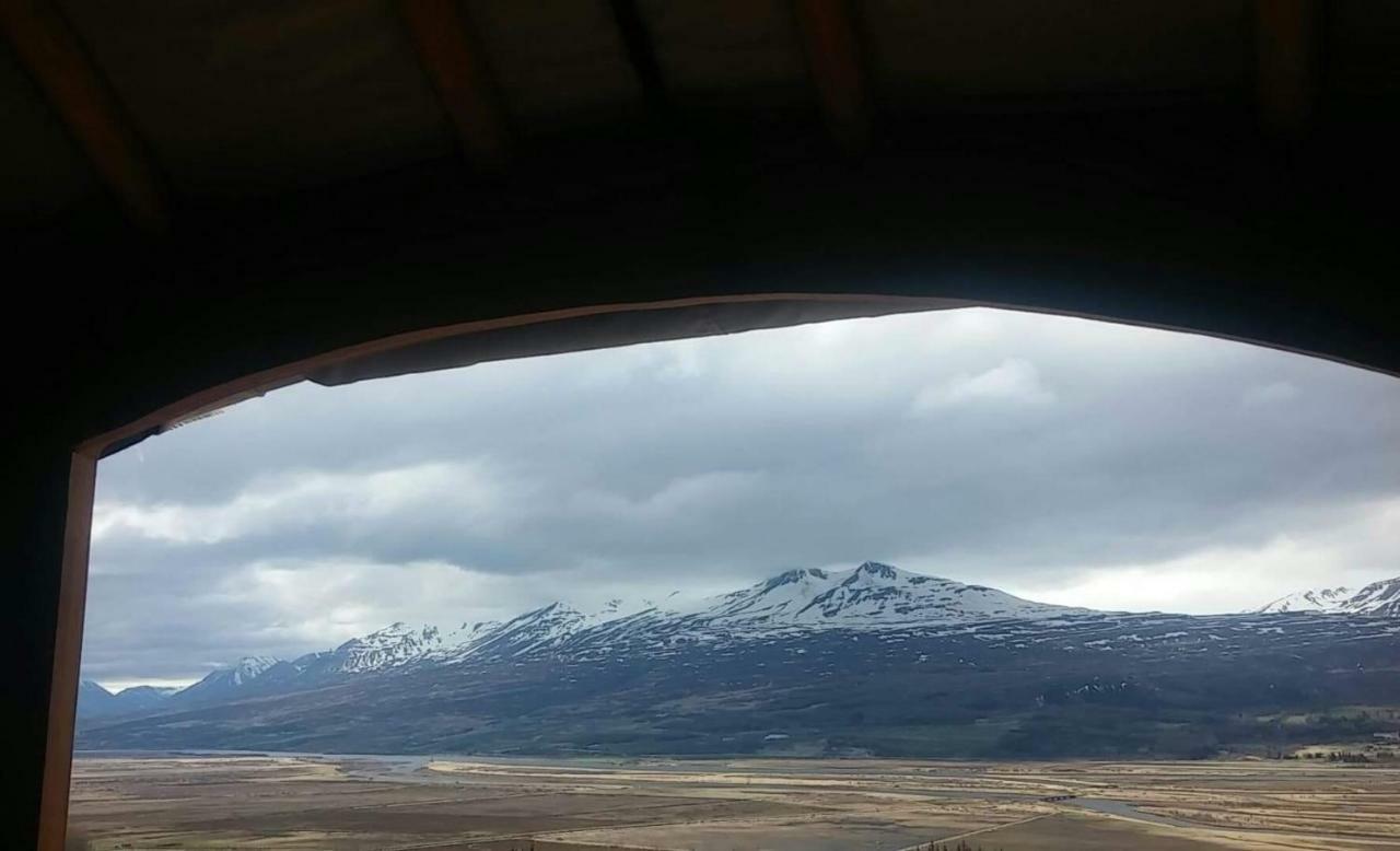 Iceland Yurt อาคูเรย์รี ภายนอก รูปภาพ