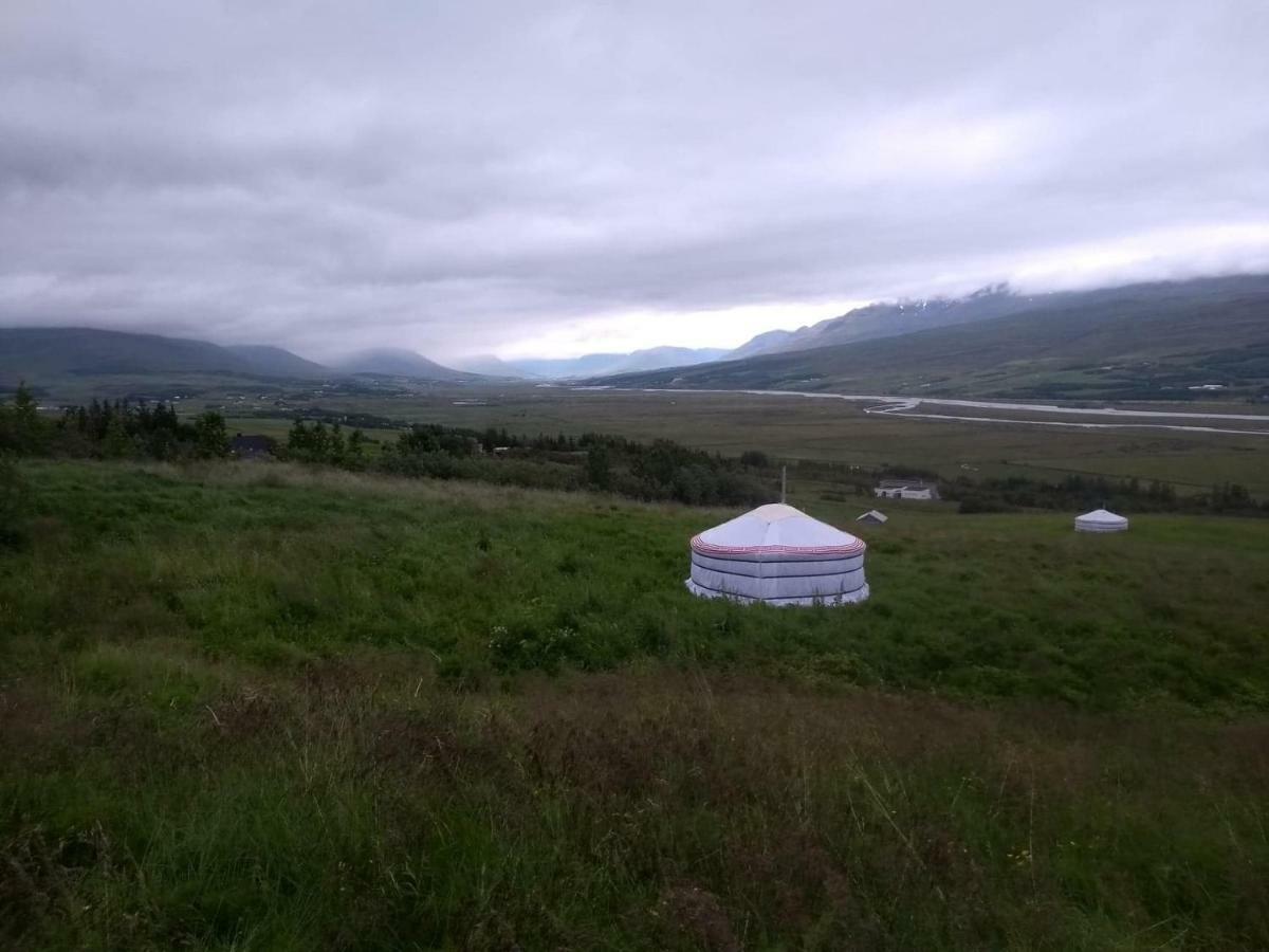 Iceland Yurt อาคูเรย์รี ภายนอก รูปภาพ